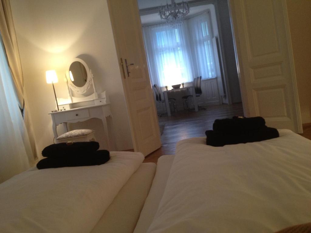 Design Schönbrunn Apartment *