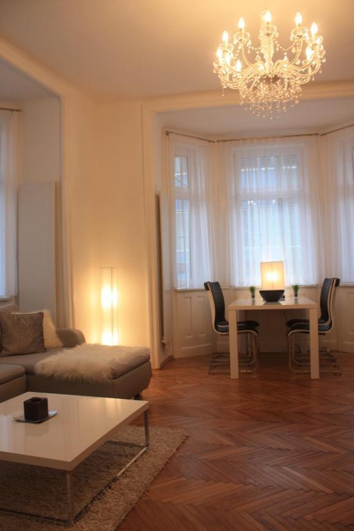 Design Schönbrunn Apartment