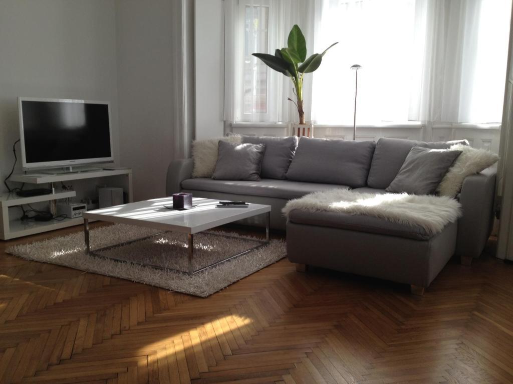 Apartment Design Schönbrunn *